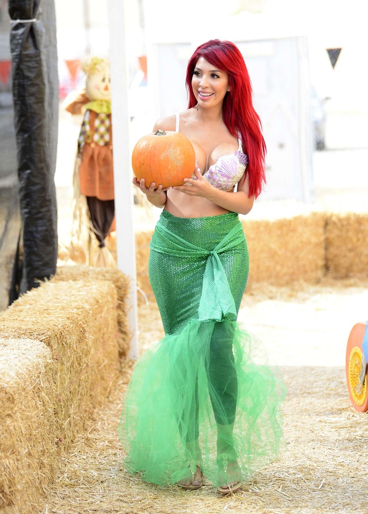 Farrah Abraham Farrah Abraham
