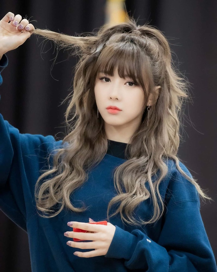 Yoohyeon Yoohyeon