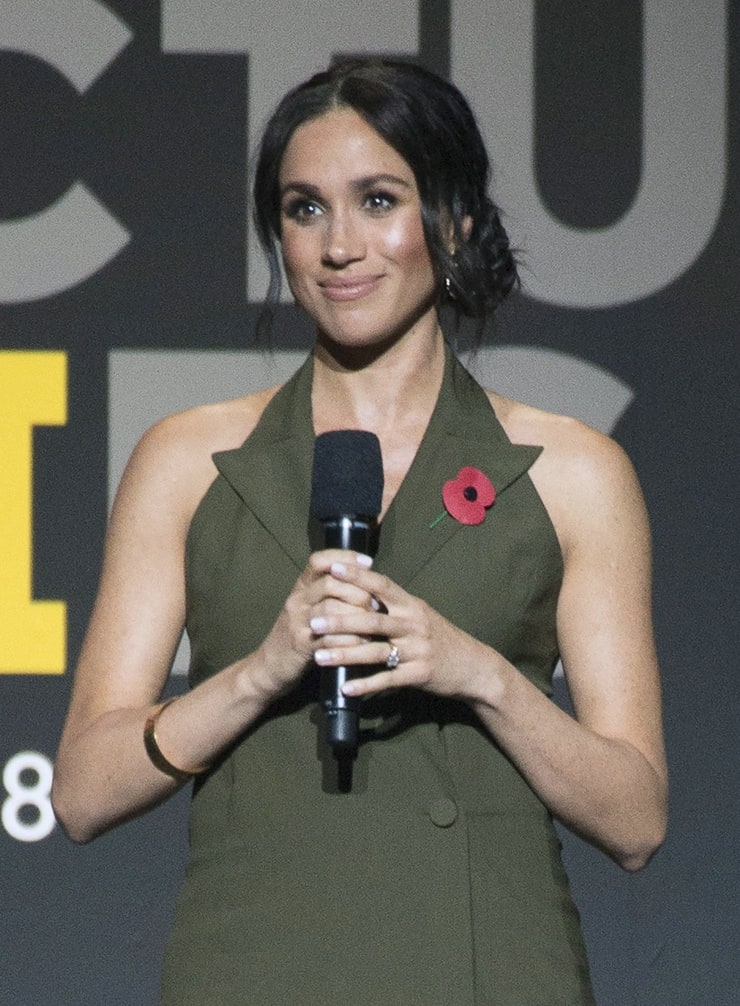 Picture of Meghan Markle