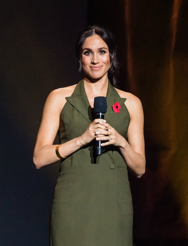 Meghan Markle