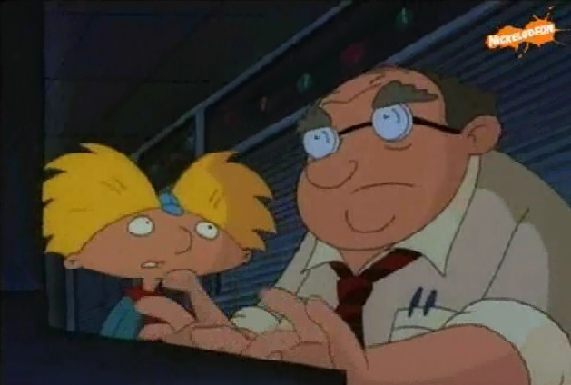 Hey Arnold!