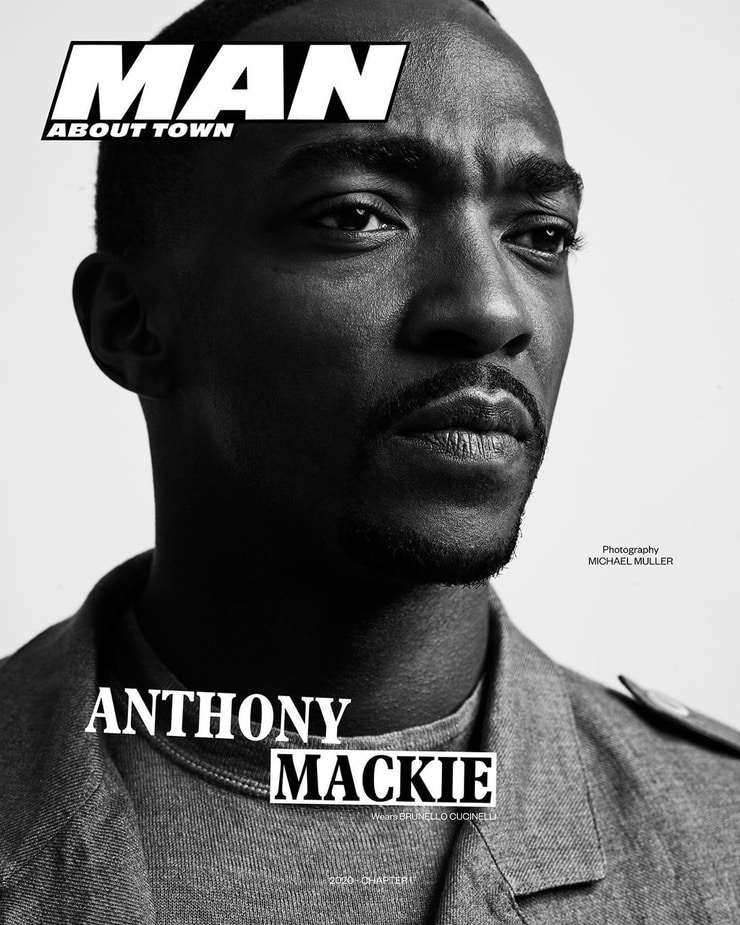 Anthony Mackie image