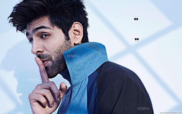 Kartik Aaryan