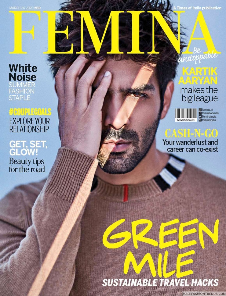Kartik Aaryan