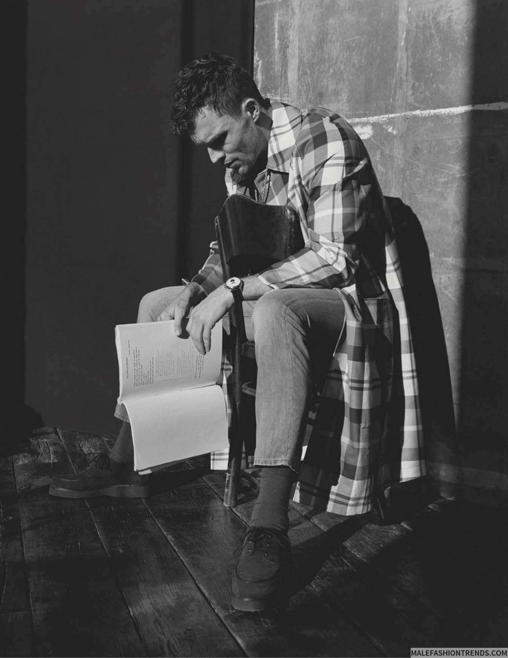 Ed Skrein