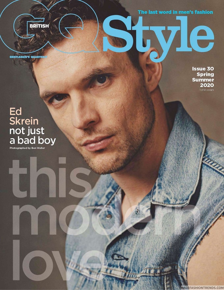 Ed Skrein