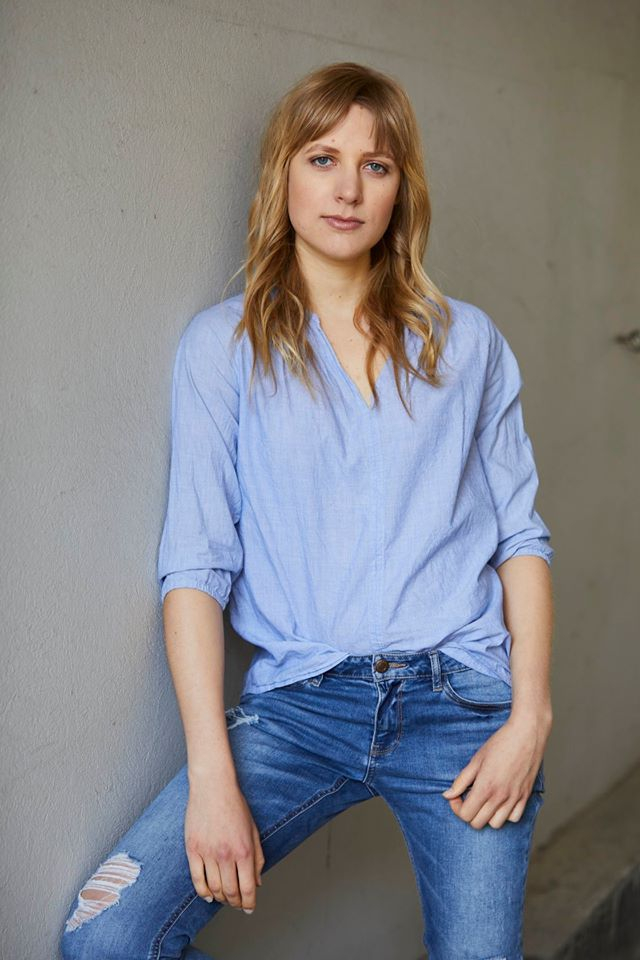 Shanti Lunau
