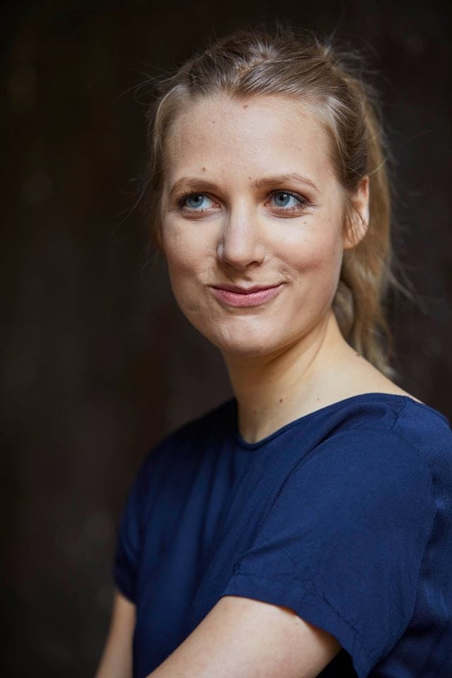 Shanti Lunau
