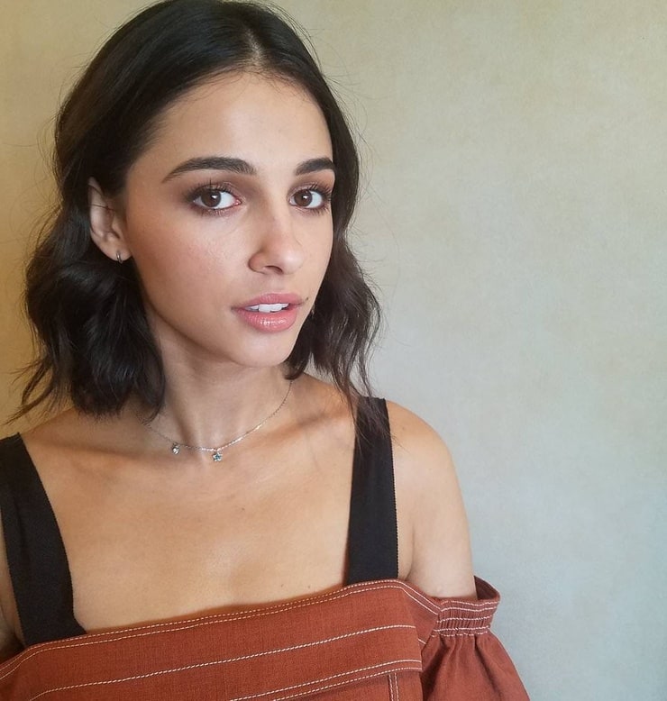 Naomi Scott