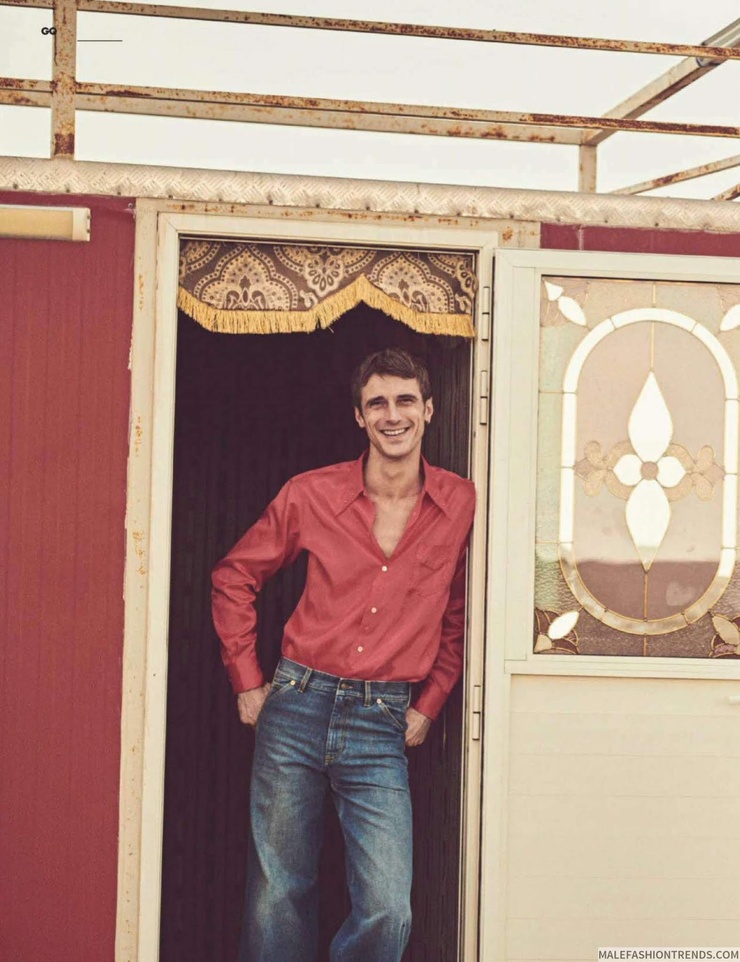Clement Chabernaud