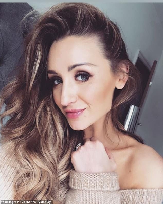 Catherine Tyldesley