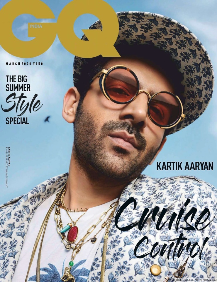 Kartik Aaryan