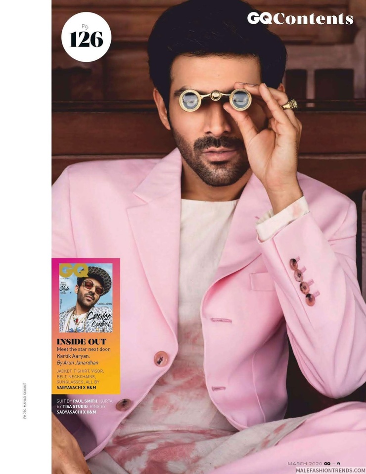 Kartik Aaryan
