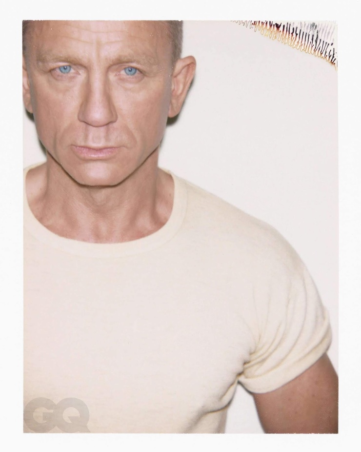 Daniel Craig