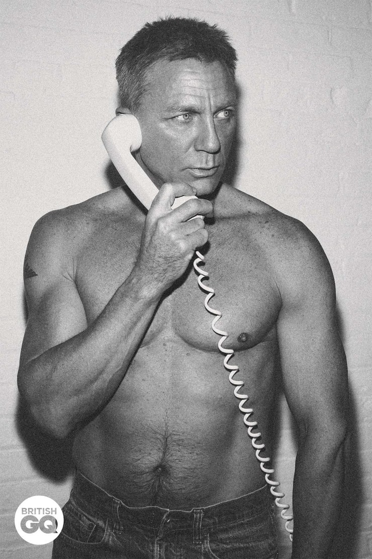 Daniel Craig