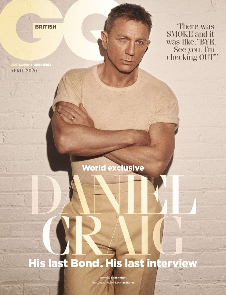 Daniel Craig