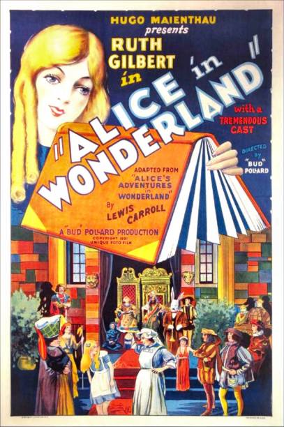 Alice in Wonderland (1931)