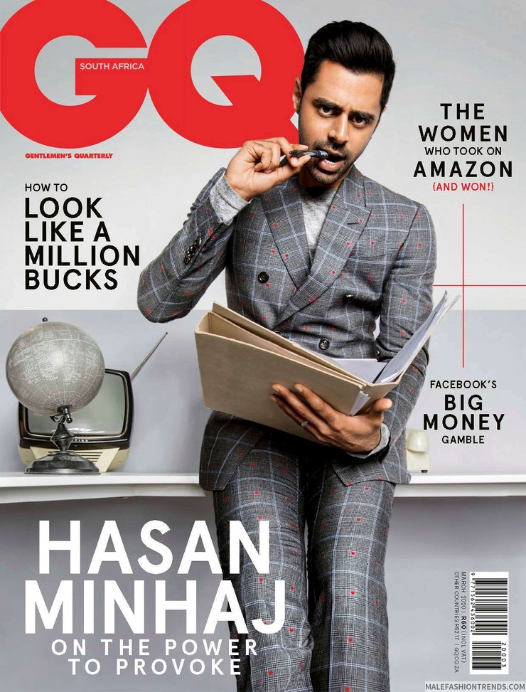 Hasan Minhaj