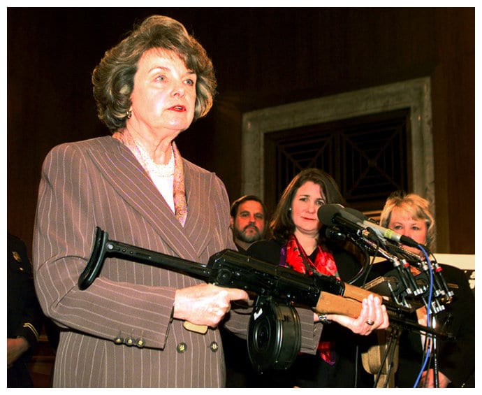 Dianne Feinstein