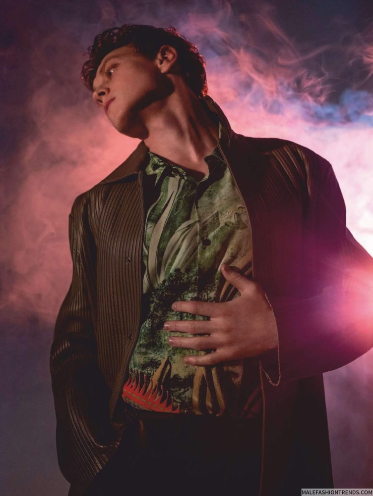 George MacKay