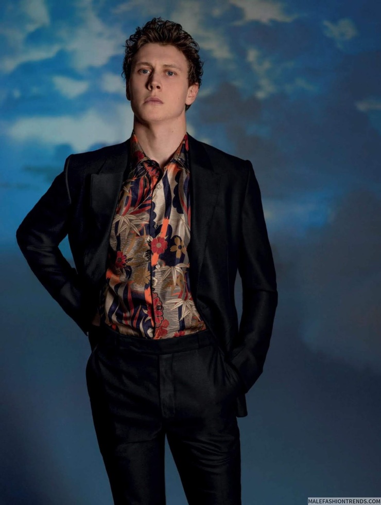 George MacKay