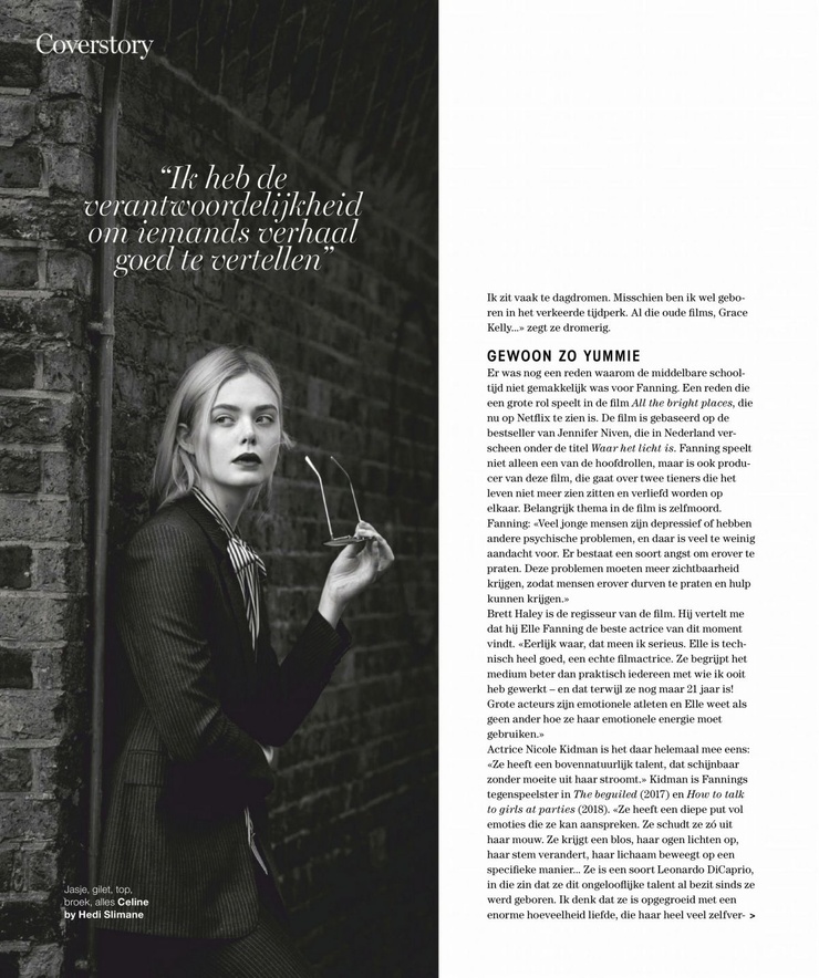 Elle Fanning