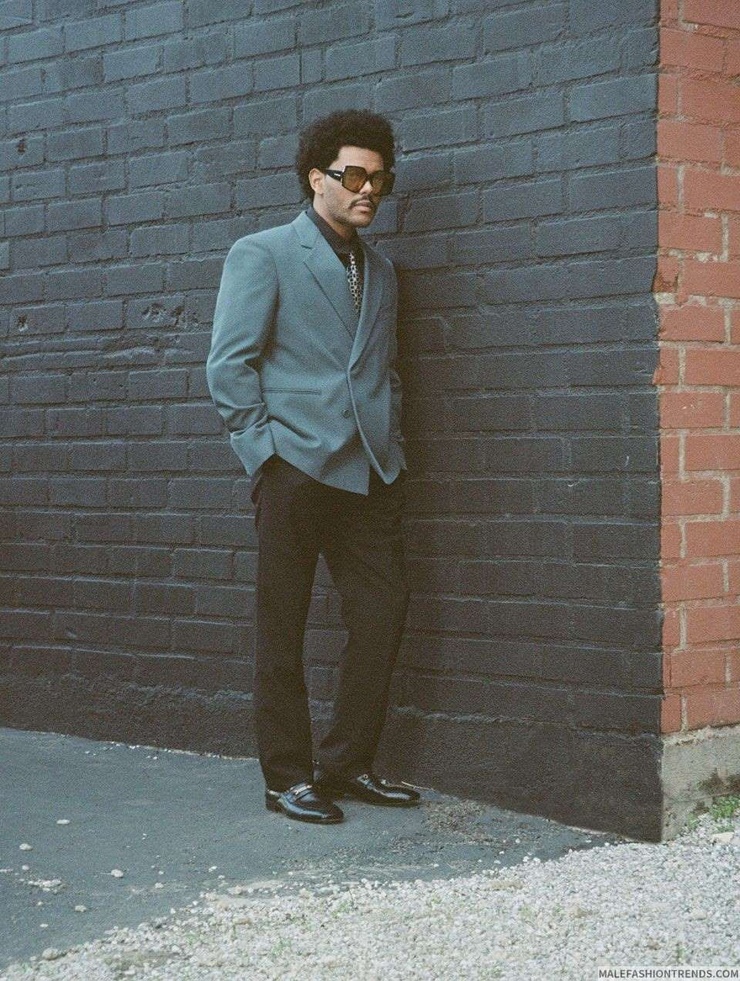 The Weeknd