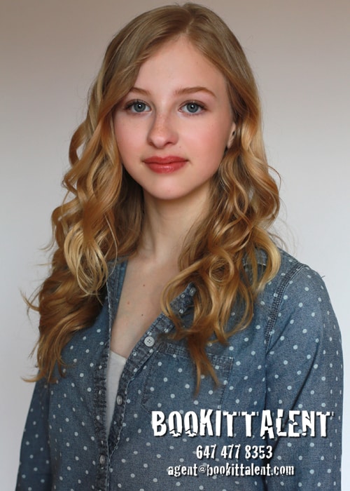 Hayley Festeryga
