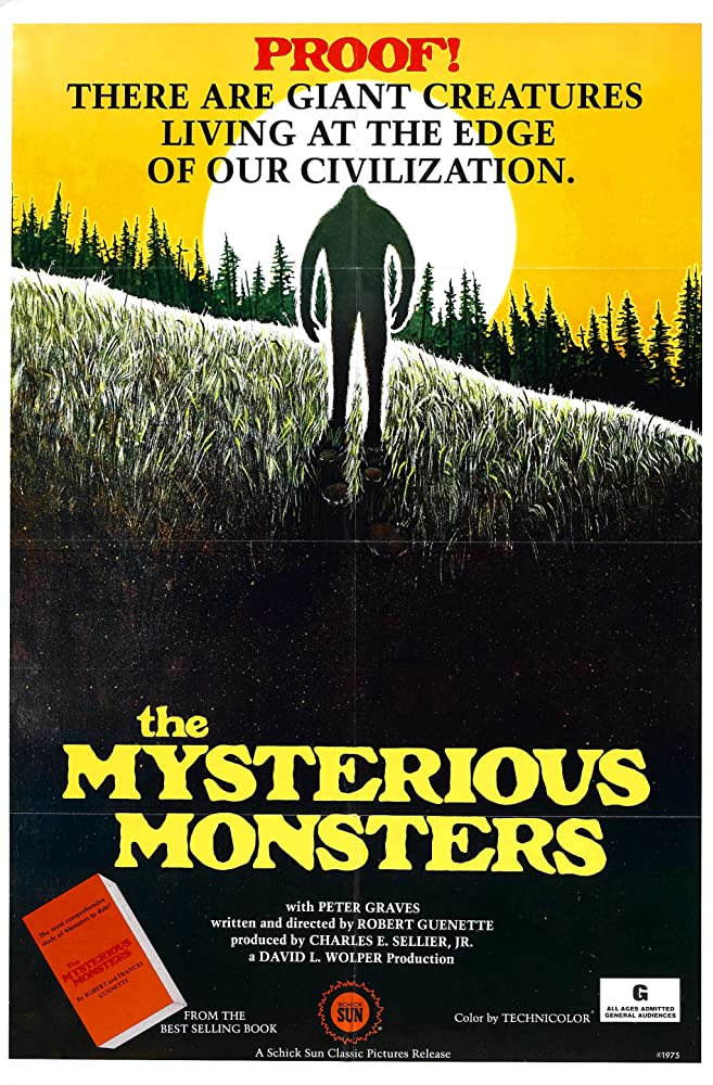 The Mysterious Monsters