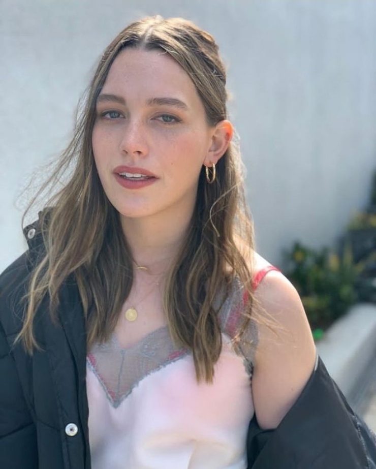 Victoria Pedretti Victoria Pedretti