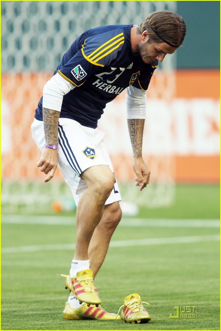 David Beckham