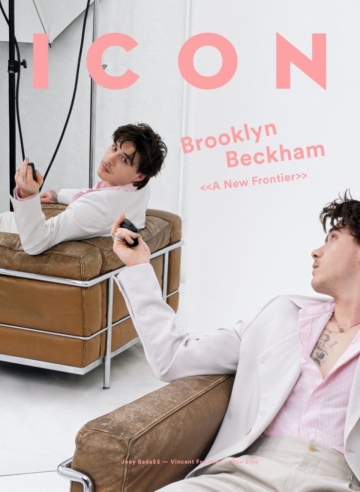 Brooklyn Beckham