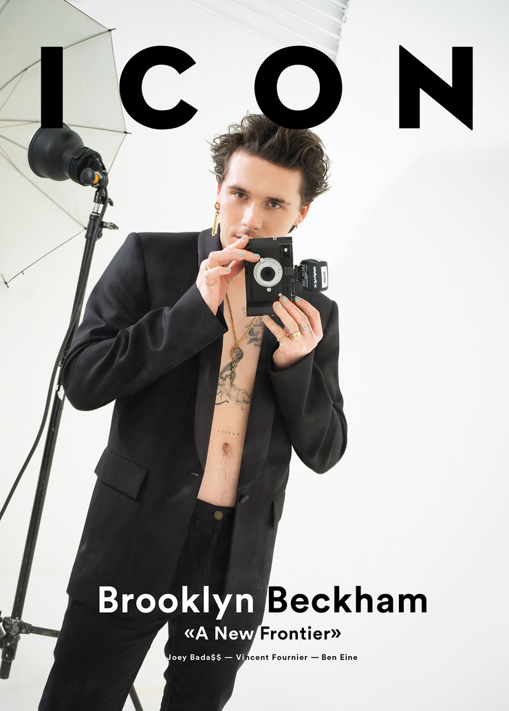 Brooklyn Beckham