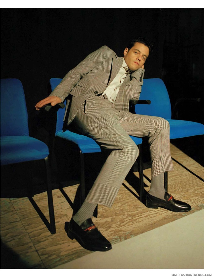 Rami Malek