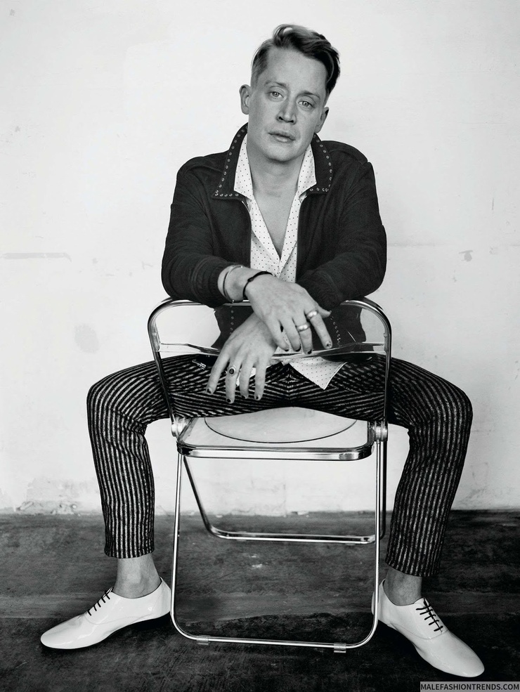 Macaulay Culkin