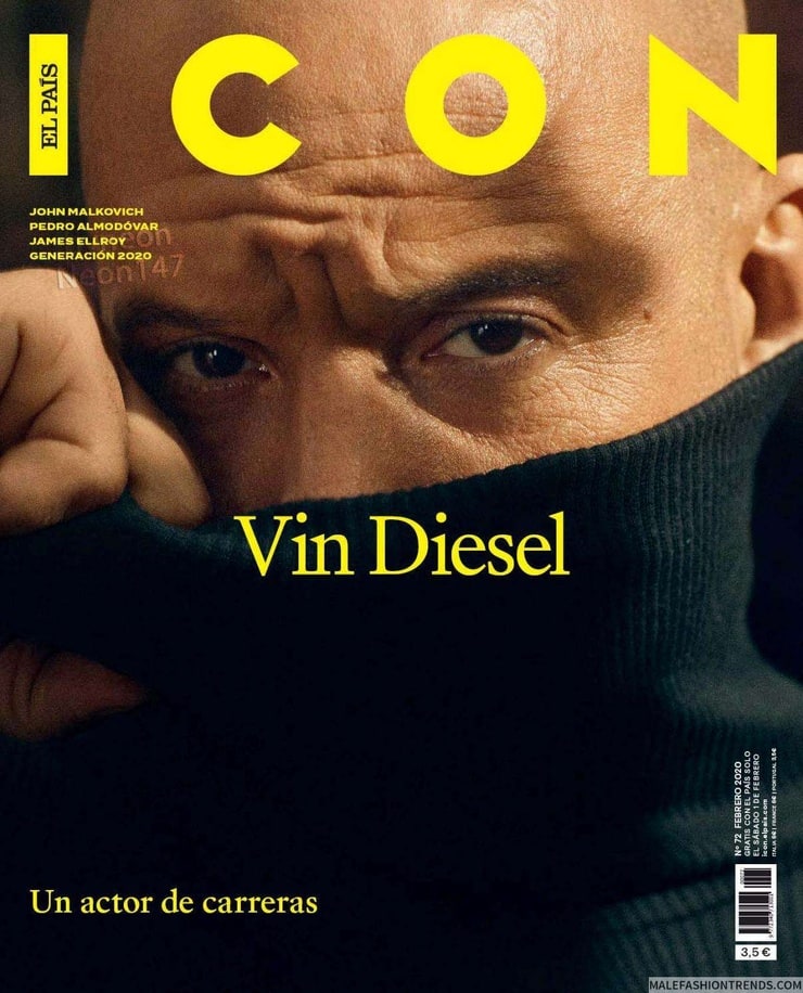 Vin Diesel