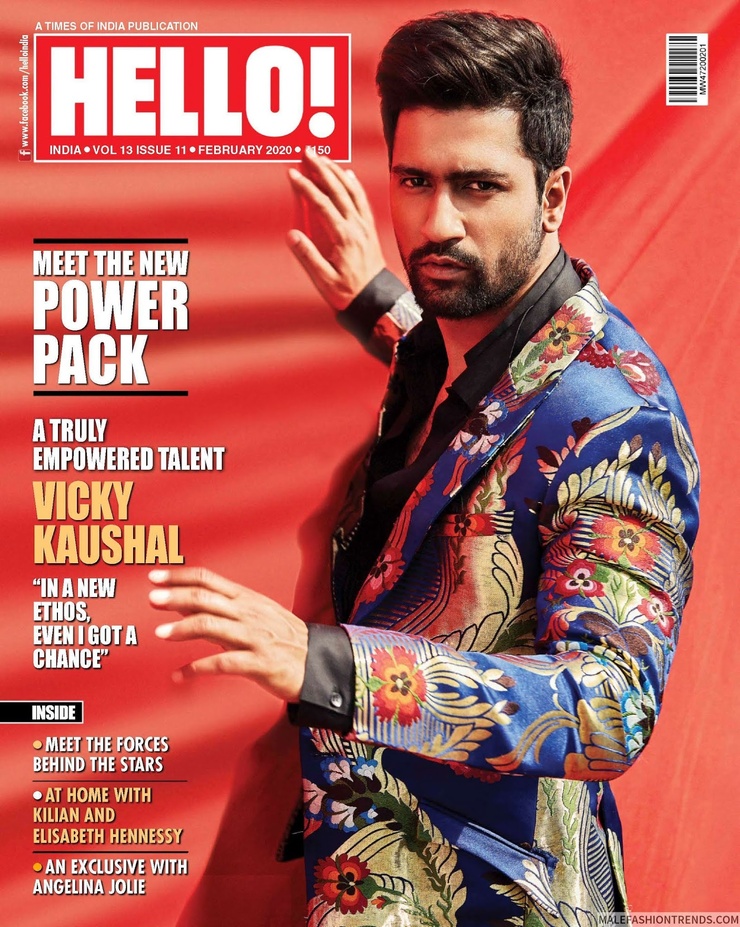 Vicky Kaushal