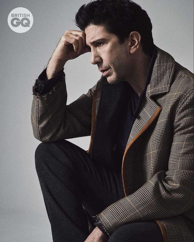 David Schwimmer