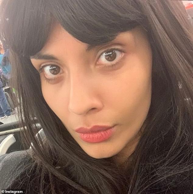 Jameela Jamil