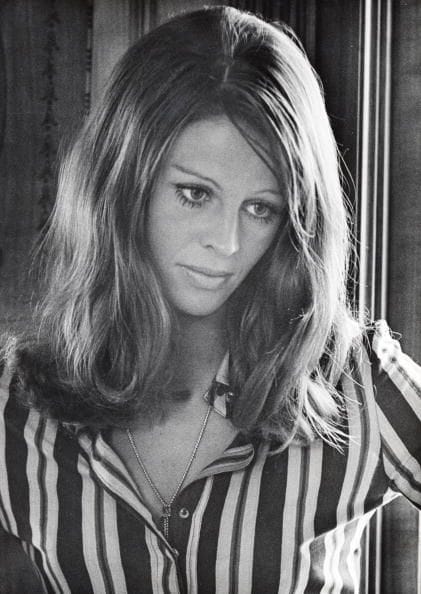 Picture of Julie Christie.