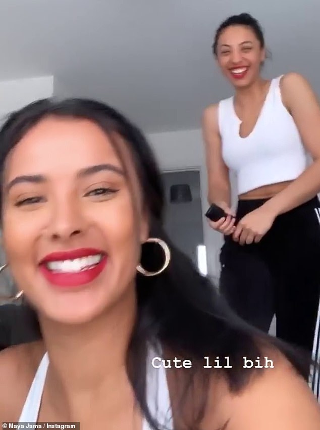 Maya Jama