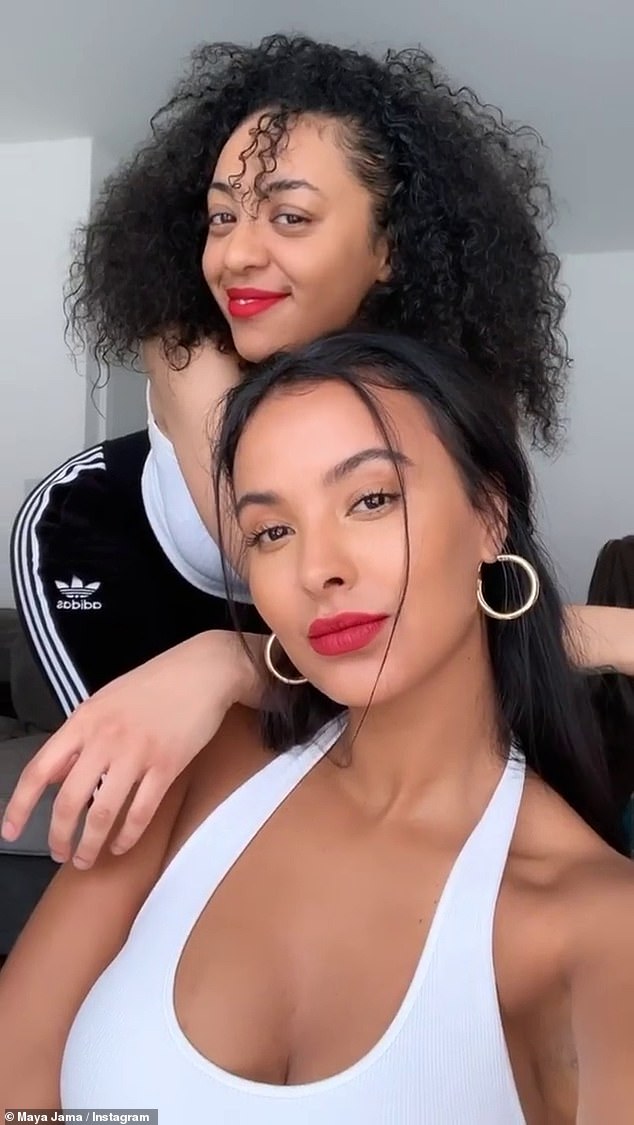 Maya Jama
