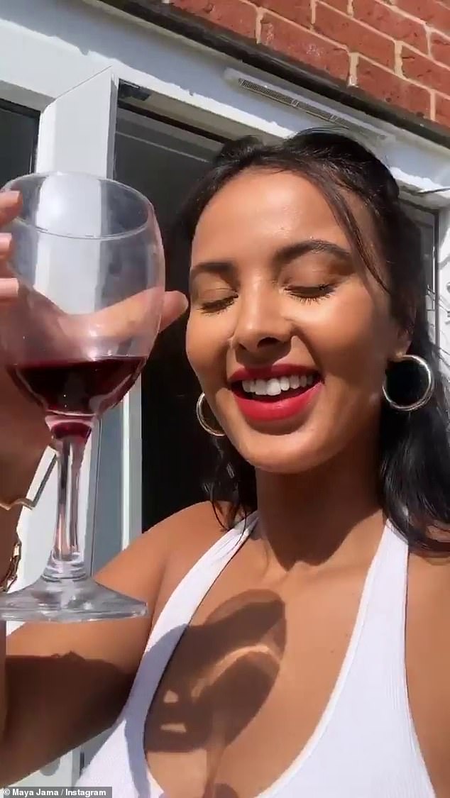 Maya Jama