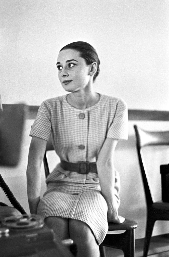 Audrey Hepburn