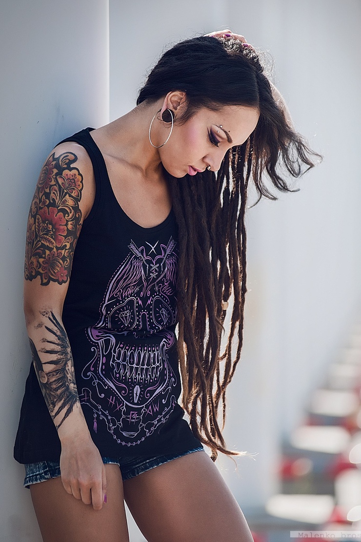 Tatiana Shmaylyuk