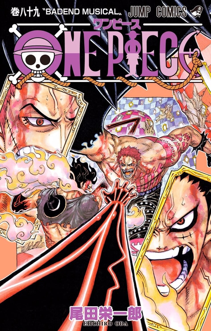 One Piece #89