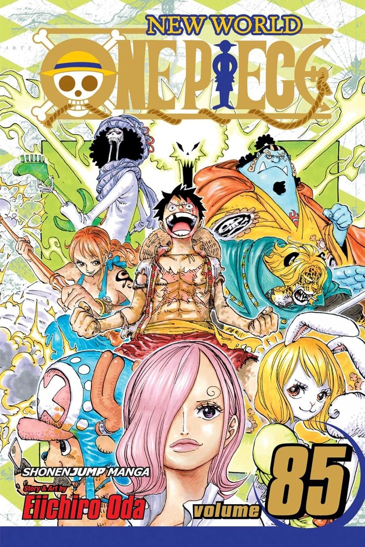 One Piece #85