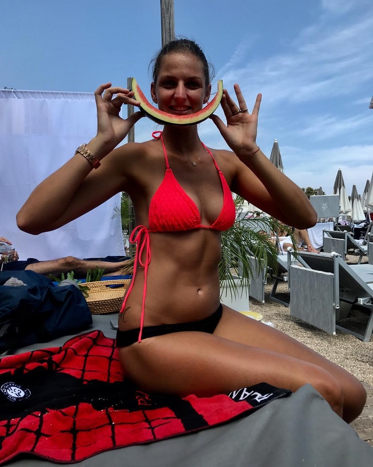 Karolína Pliskova