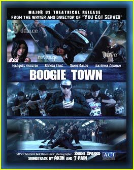 Boogie Town                                  (2012)