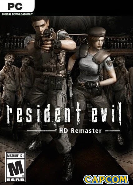 Resident Evil - HD Remaster